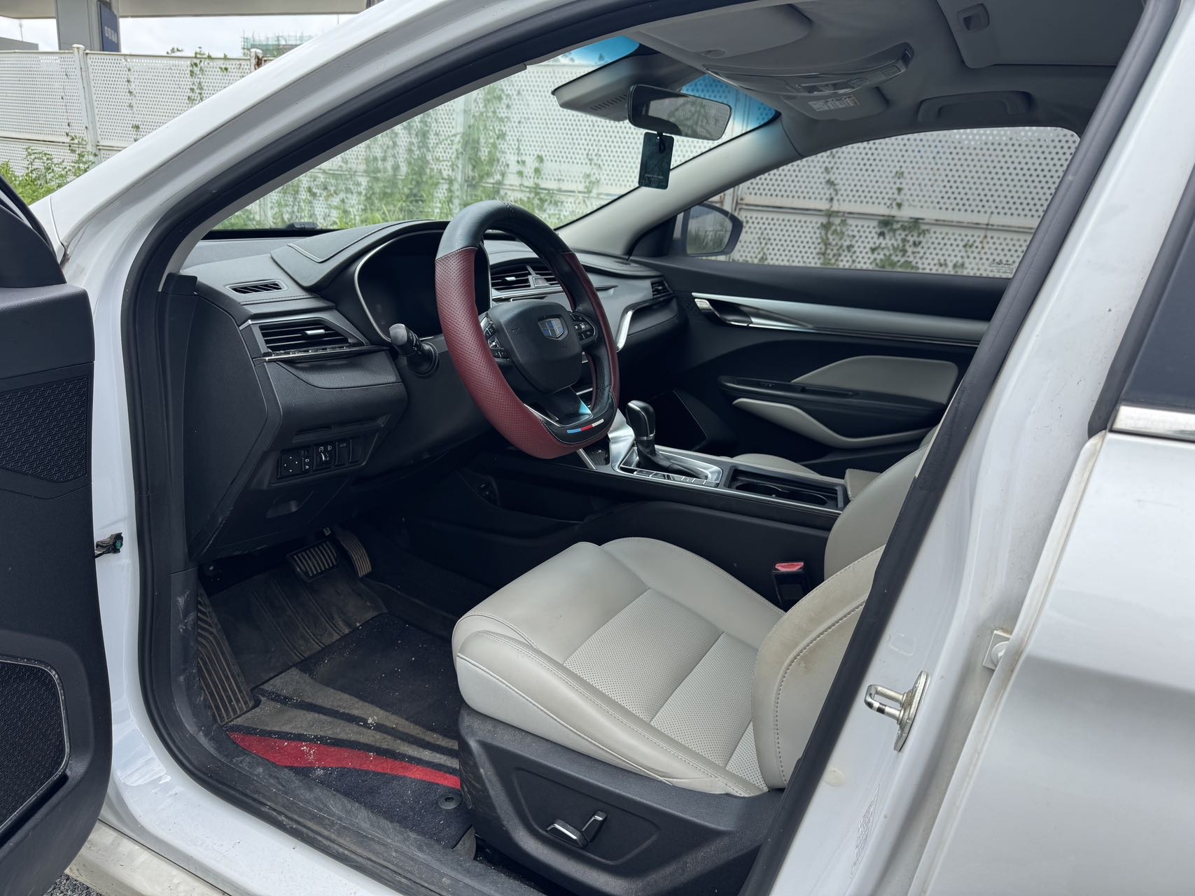 GEELY Binray 2018 #7 GEELY Binray 2018 car image #7
