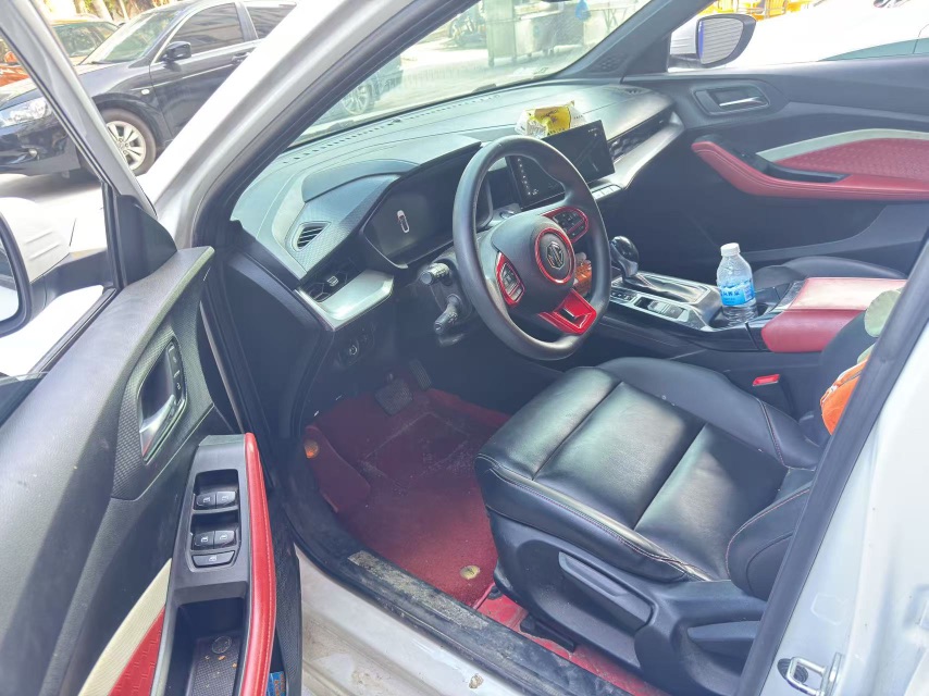 MG 5 2021 car image #4