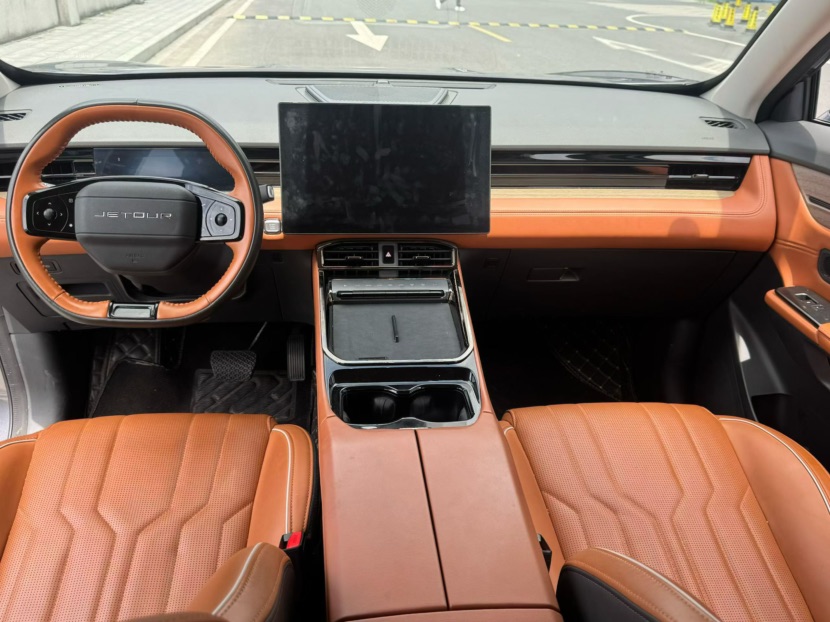 Jetour Dashing 2024 car image #6