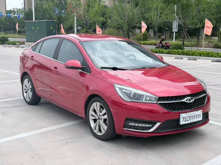 Chery Arrizo 5 2018 #3 Chery Arrizo 5 2018 image de voiture #3