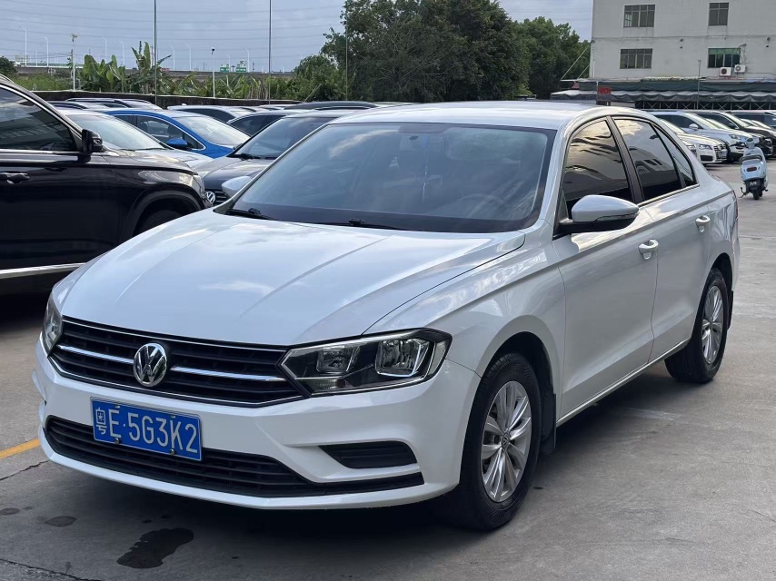 Volkswagen Bora 2017 Volkswagen Bora 2017 car image