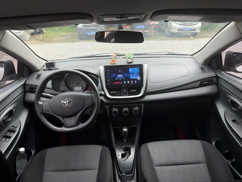Toyota Vios 2019 #5 Toyota Vios 2019 car image #5