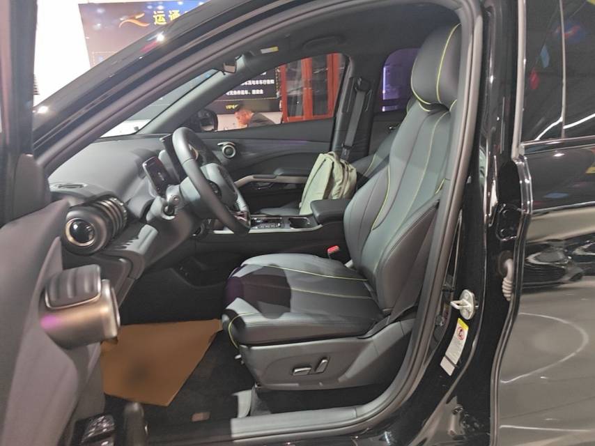 BYD Yuan Plus 2024 car image #2
