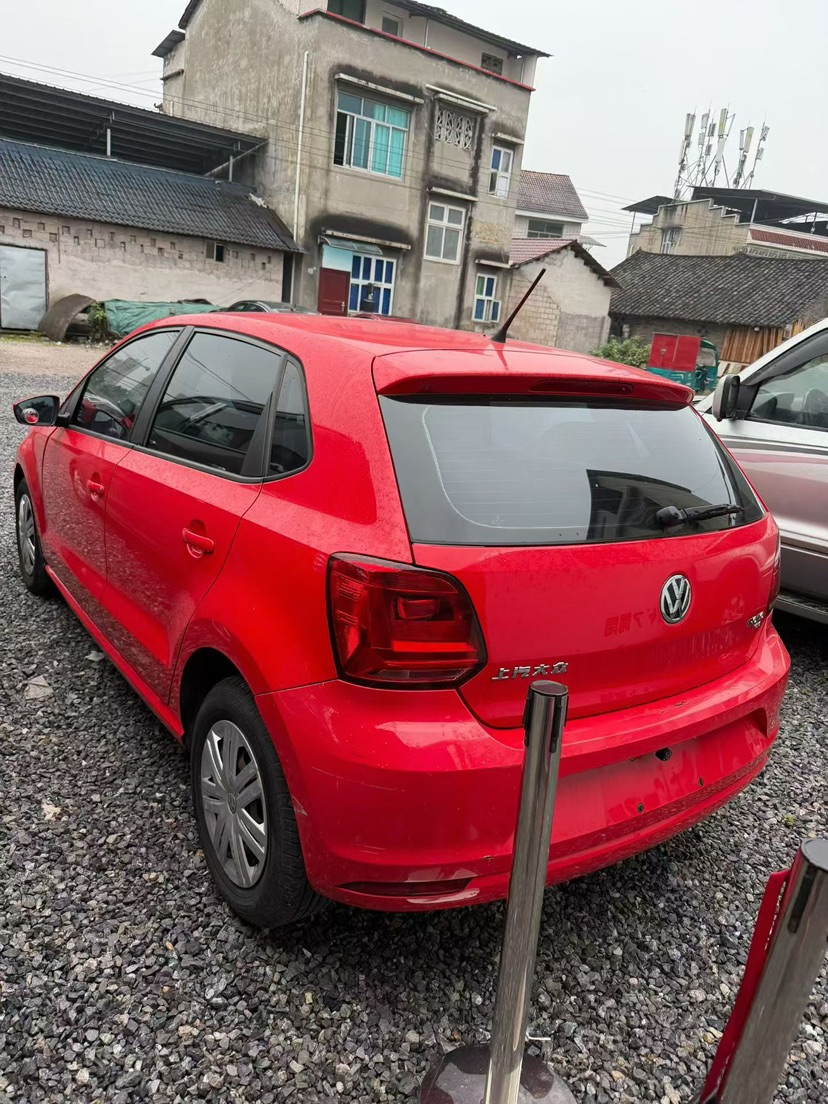 Volkswagen Polo 2019 #16 Volkswagen Polo 2019 car image #16