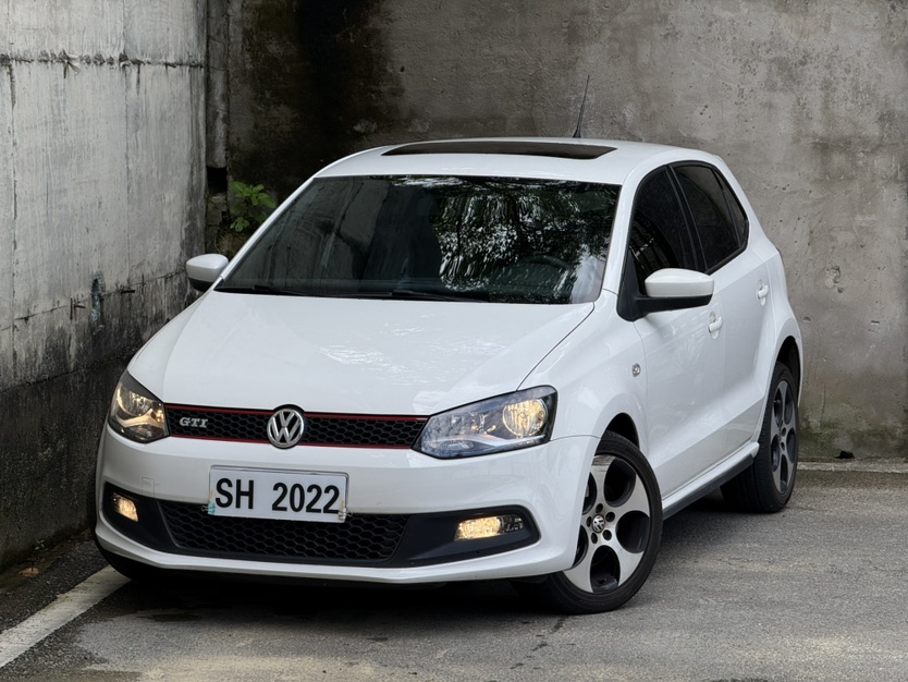 Volkswagen Polo 2014 Volkswagen Polo 2014 car image
