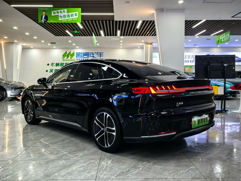 BYD Han 2019 car image #6