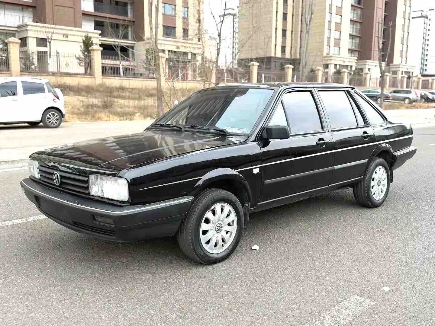 Volkswagen Santana Classic 2010 car image 