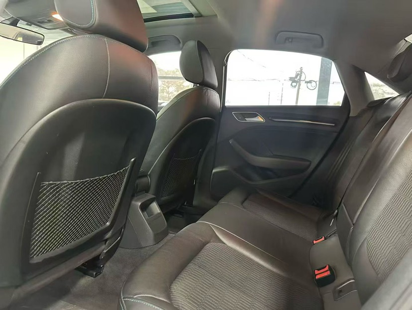 Audi A3 2019 #5 Audi A3 2019 car image #5