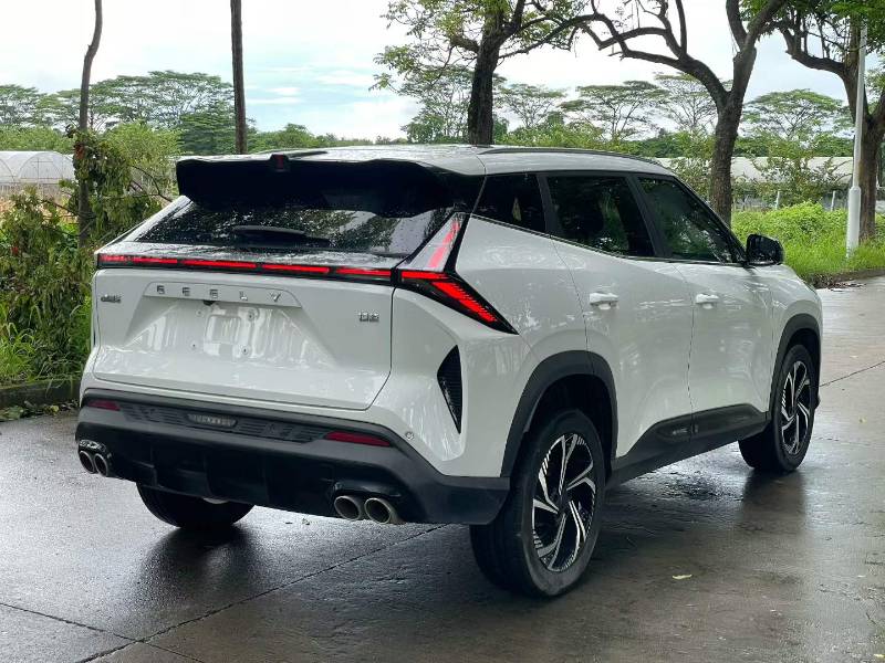 GEELY Boyue 2024 car image #9