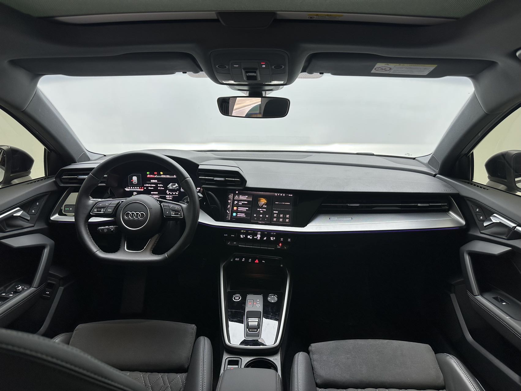 Audi A3 2023 car image #5