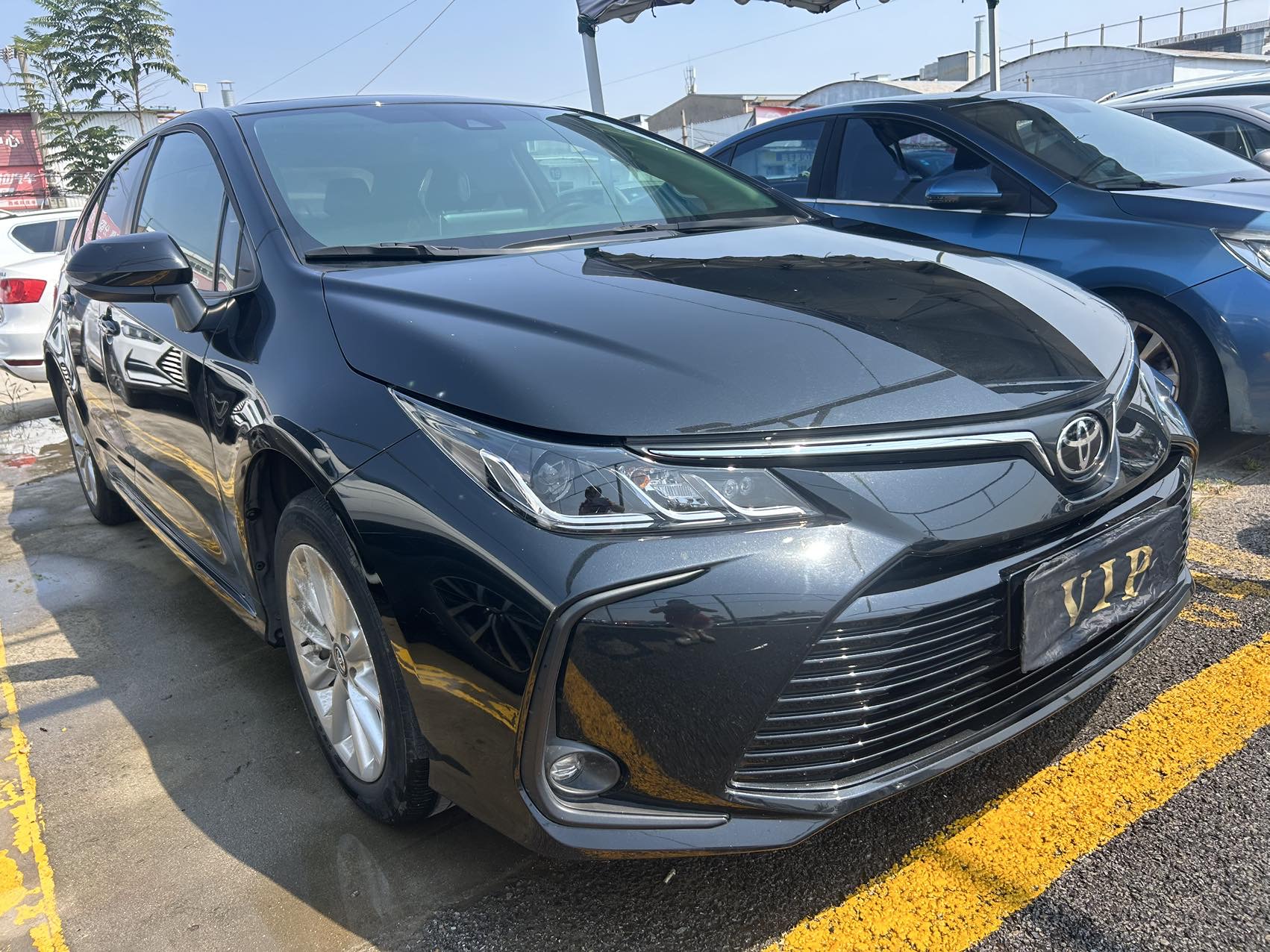 Toyota Corolla 2023 car image #2