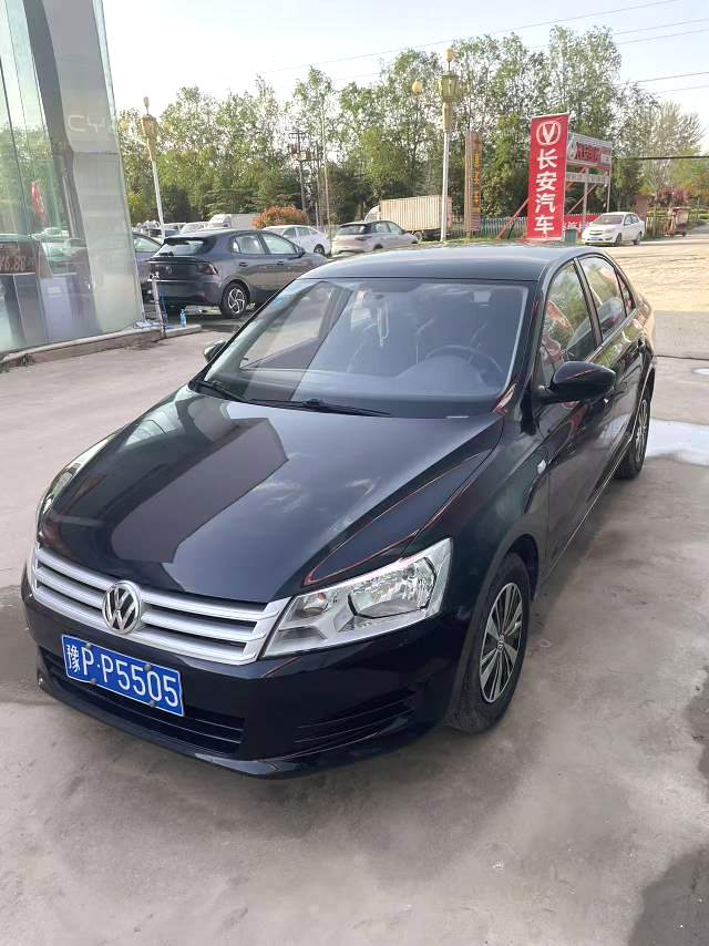 Volkswagen Santana 2016 Volkswagen Santana 2016 car image