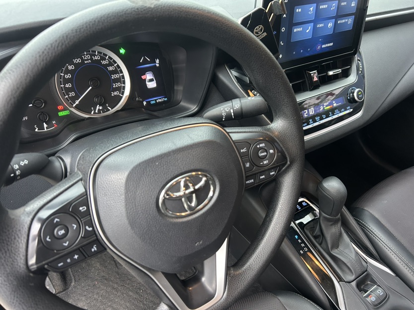 Toyota Corolla 2022 car image #3
