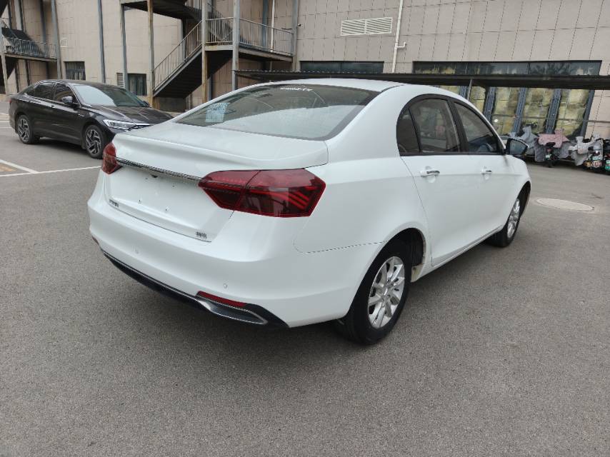 GEELY Emgrand 2020 #9 GEELY Emgrand 2020 car image #9