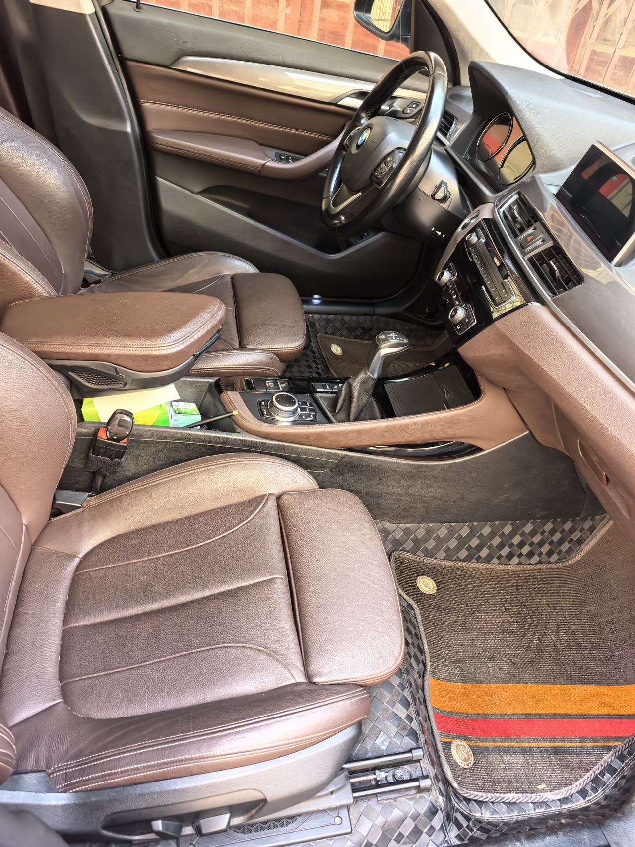 BMW X1 New Energy 2019 car image #6