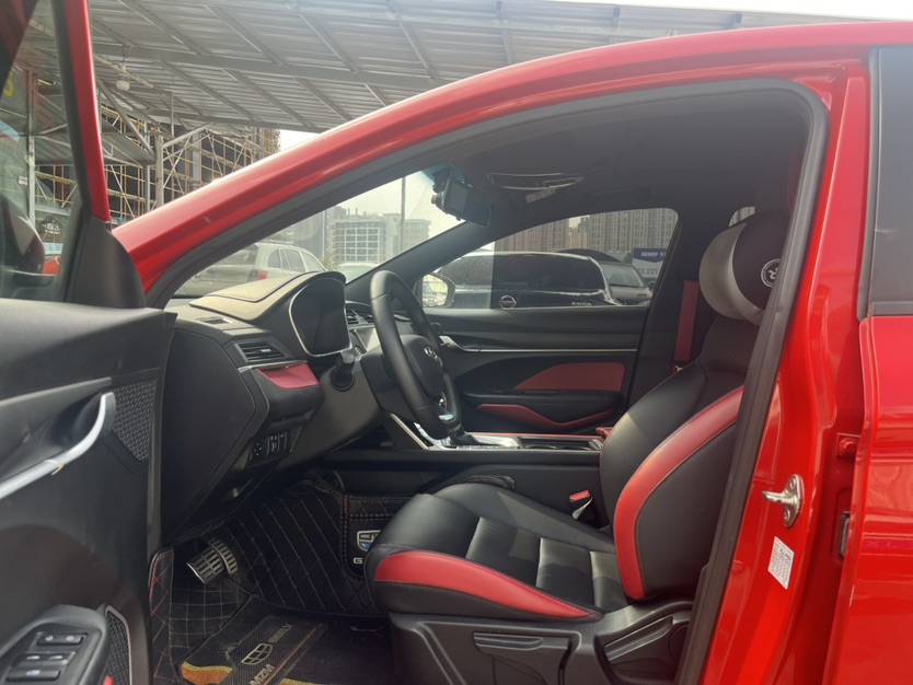 GEELY Binray 2022 car image #4