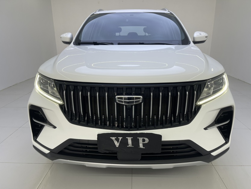 GEELY Vision X6 2022 #2 GEELY Vision X6 2022 immagine di auto #2