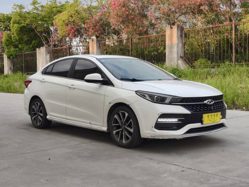Chery Arrizo GX 2019 car image #3