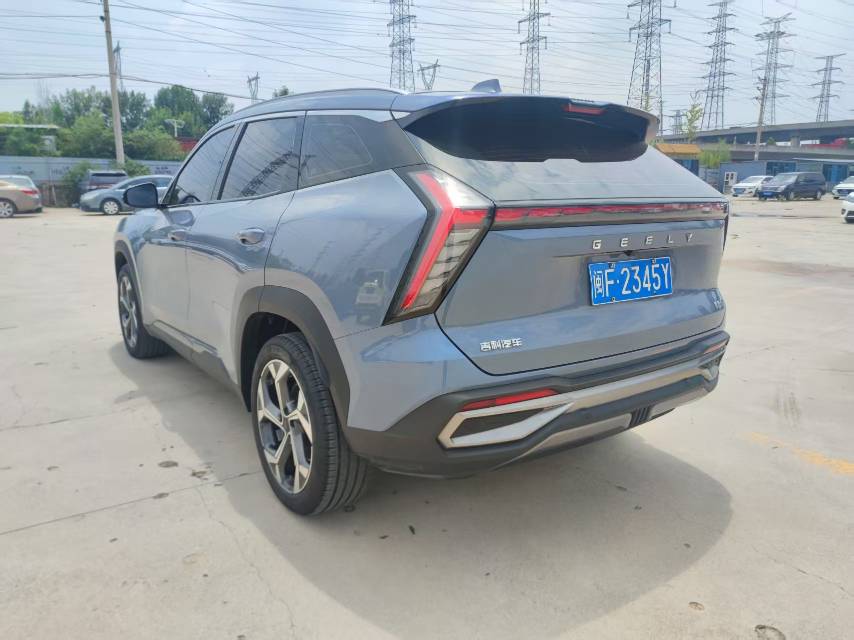 GEELY Boyue L 2023 #11 GEELY Boyue L 2023 car image #11