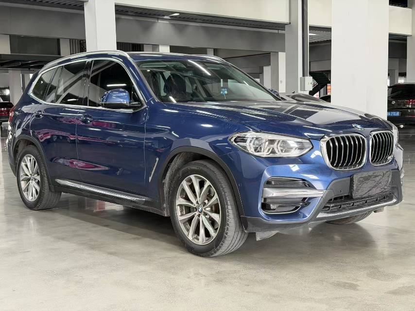 BMW X3 2020 #3 BMW X3 2020 car image #3