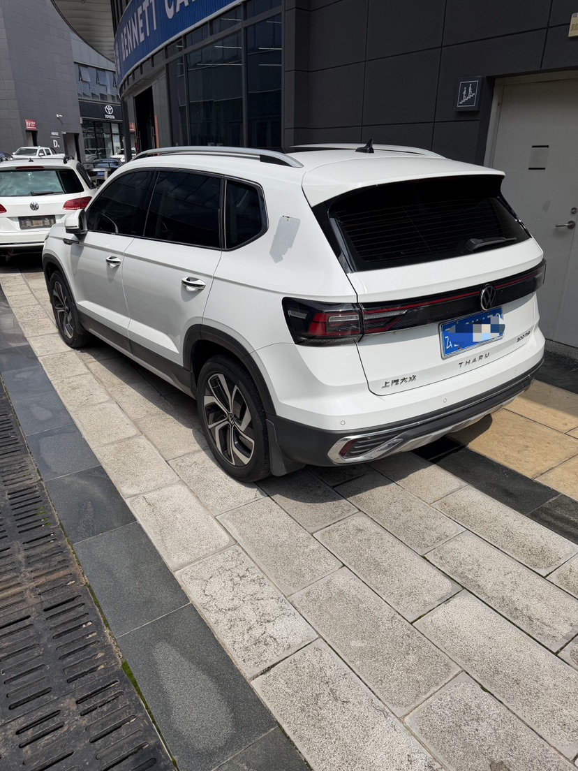 Volkswagen Tharu 2024 car image #3