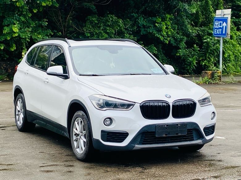 BMW X1 2019 #2 BMW X1 2019 car image #2
