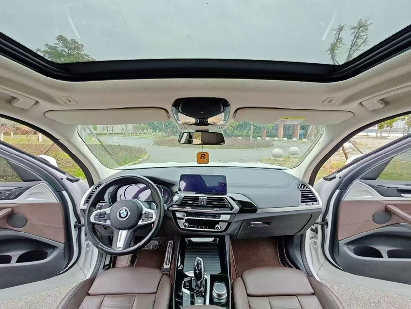 BMW X3 2019 #8 BMW X3 2019 car image #8