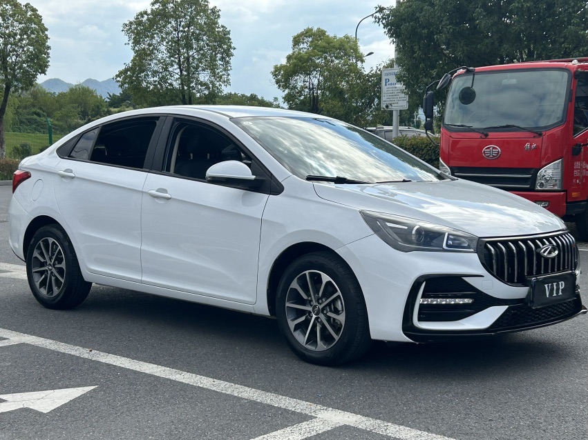 Chery Arrizo 5 2022 car image #3