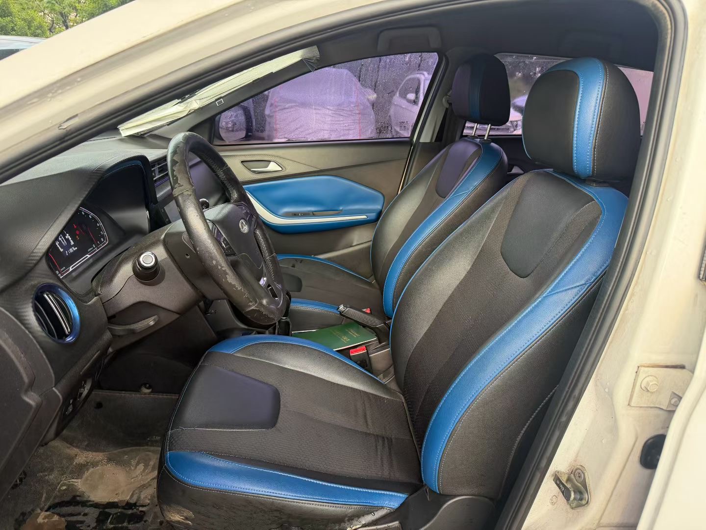 Chery Tiggo 3x 2017 car image #6