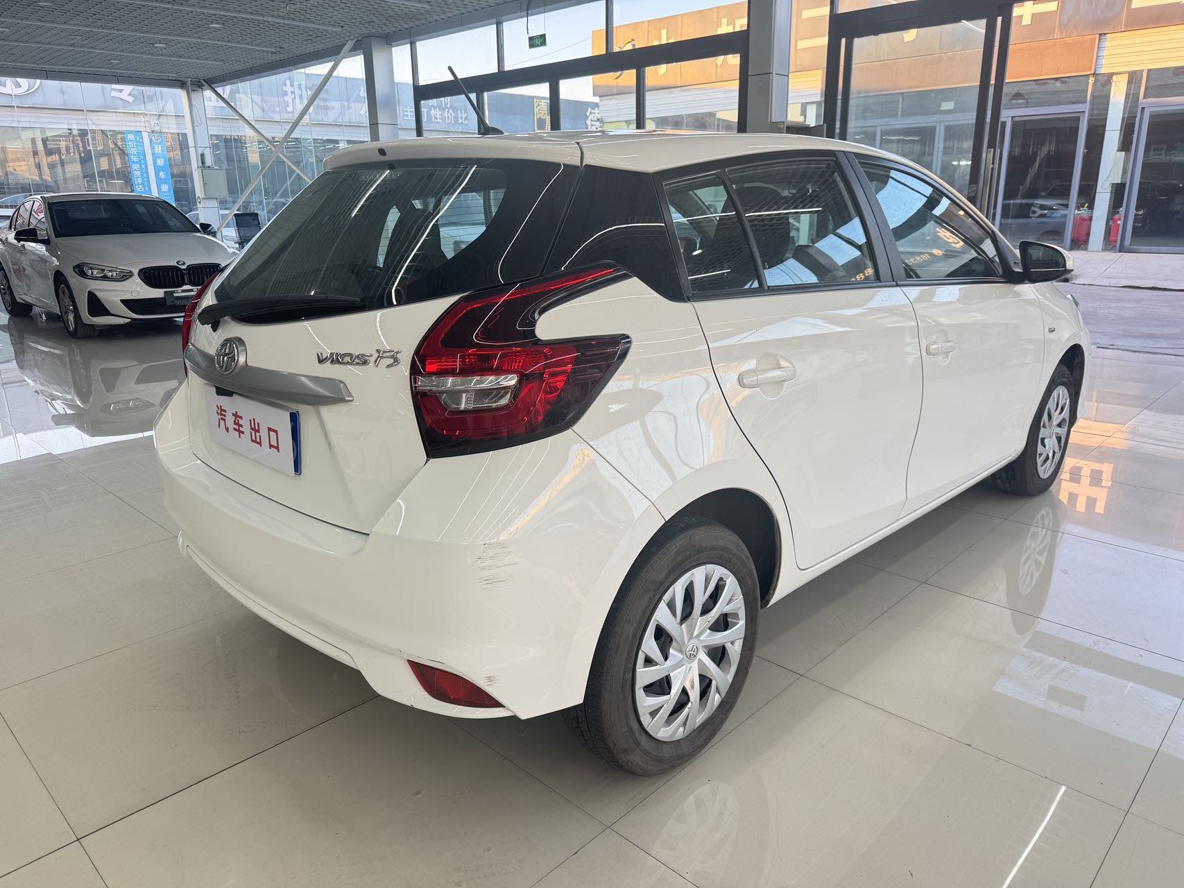 Toyota Vios FS 2023 car image #4