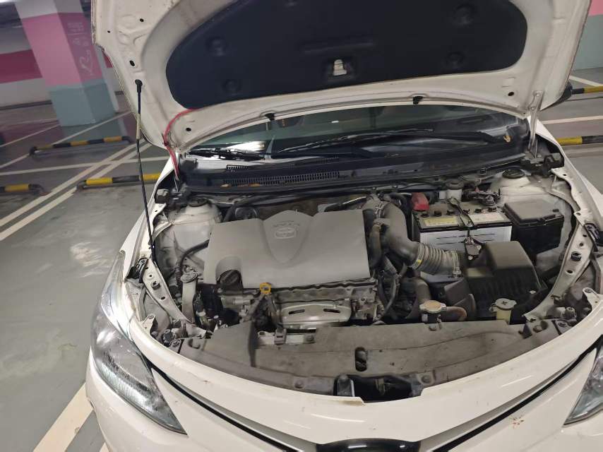 Toyota Vios FS 2017 car image #2