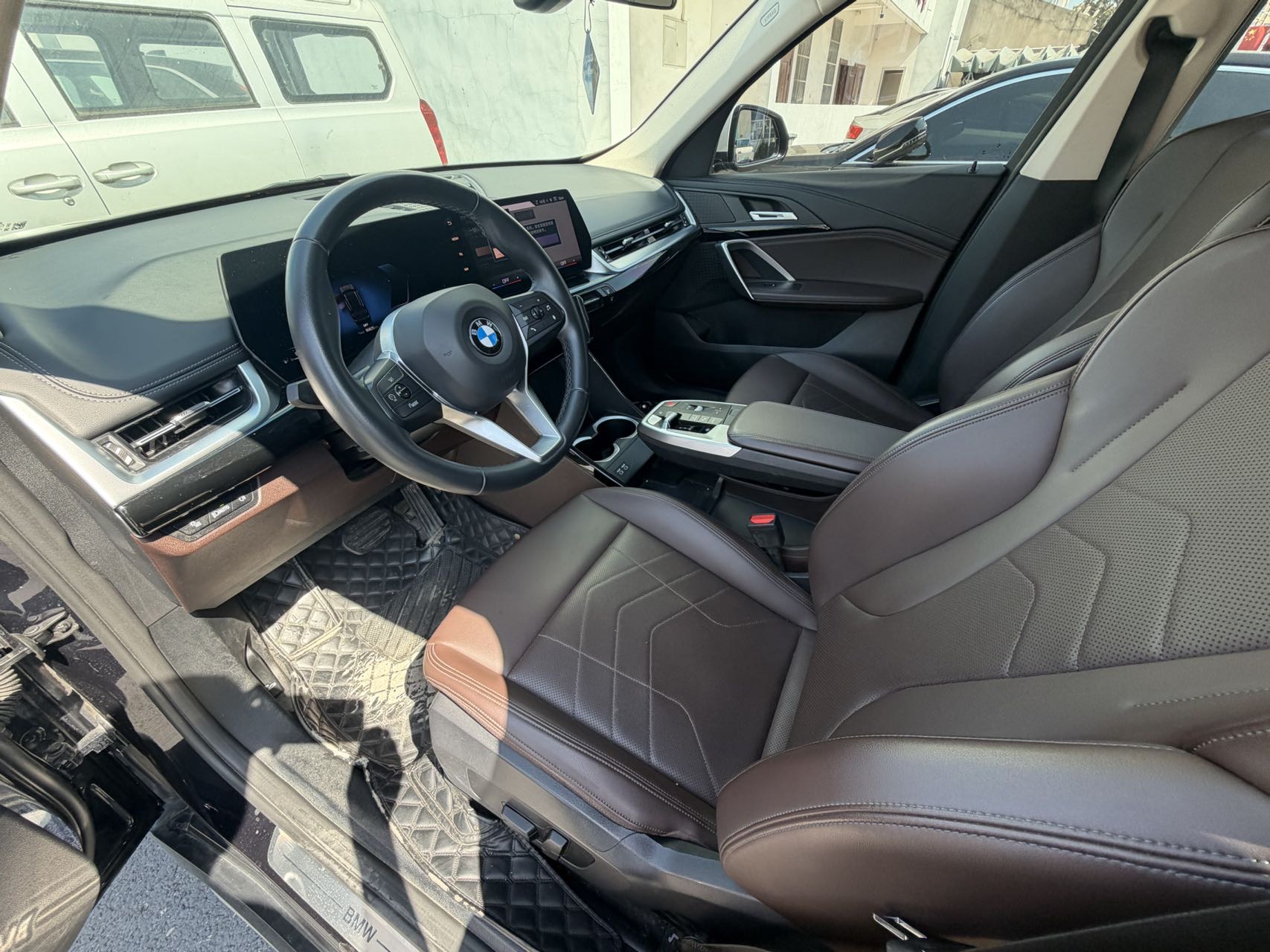 BMW X1 2023 #4 BMW X1 2023 imagem de carro #4