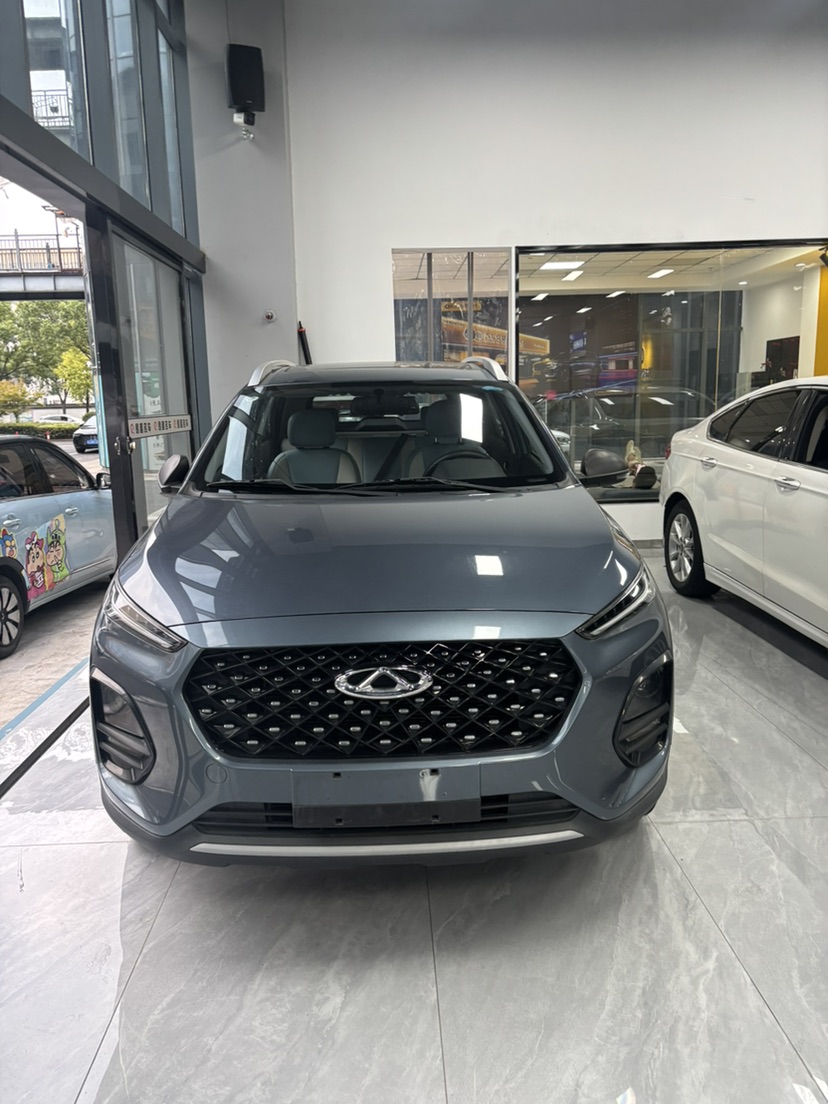 Chery Tiggo 3x 2022 car image #4