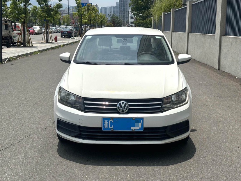 Volkswagen Santana 2020 #2 Volkswagen Santana 2020 car image #2