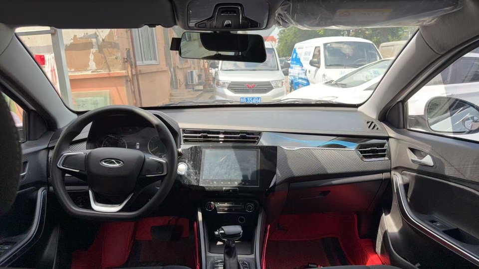 Chery Tiggo 3x 2025 #10 Chery Tiggo 3x 2025 car image #10
