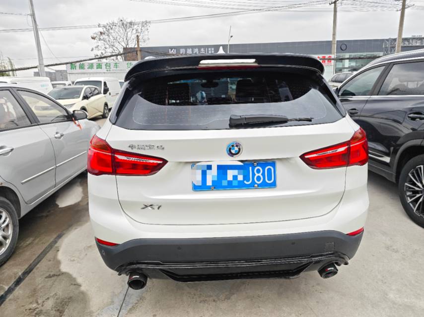 BMW X1 2017 car image #8