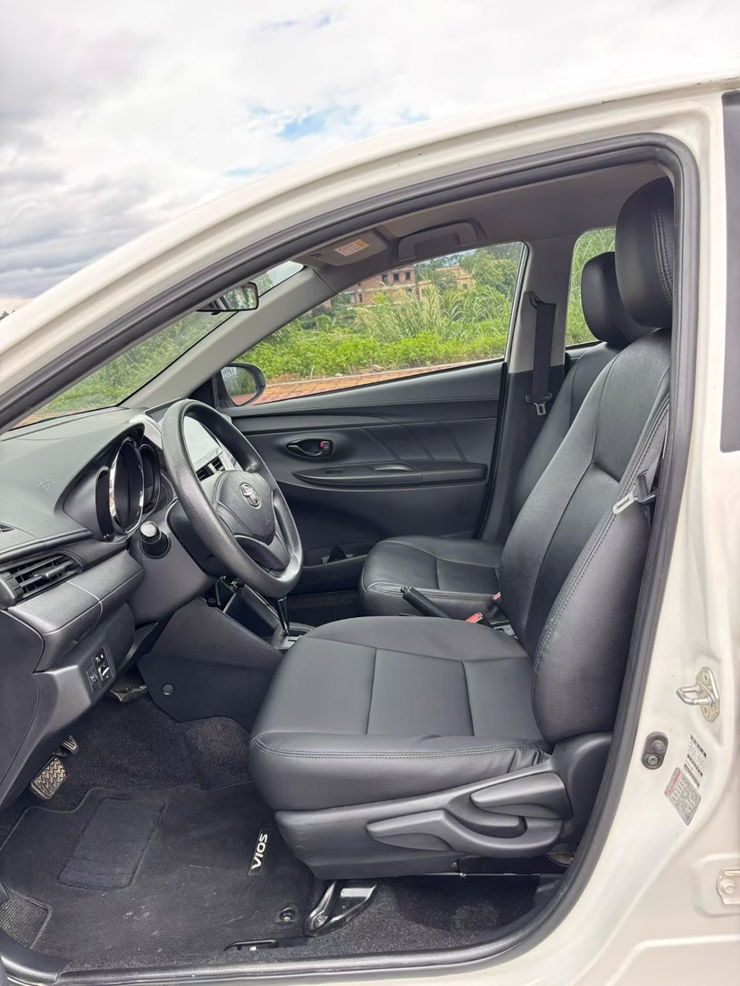 Toyota Vios 2018 #4 Toyota Vios 2018 car image #4