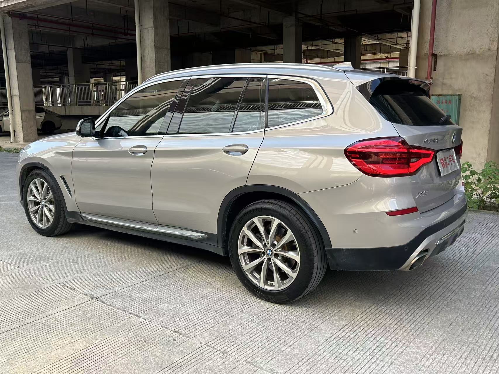 BMW X3 2019 car image #5