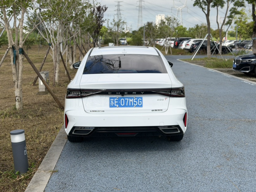 Chery Arrizo 8 2024 car image #3