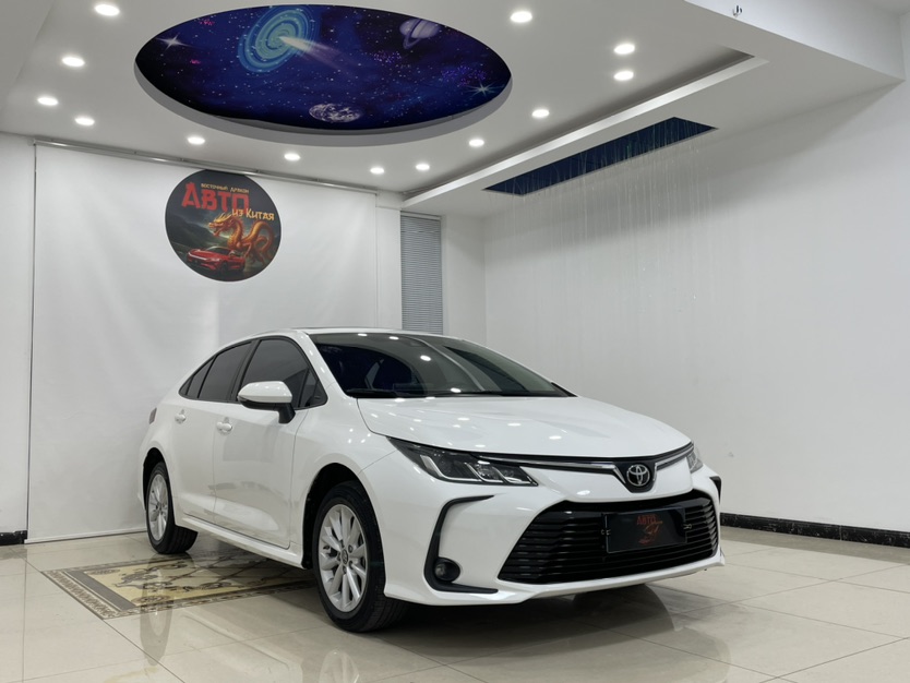 Toyota Corolla 2022 #3 Toyota Corolla 2022 car image #3