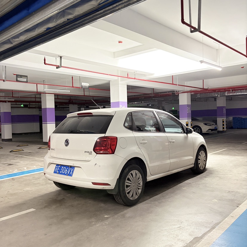 Volkswagen Polo 2018 #5 Volkswagen Polo 2018 car image #5