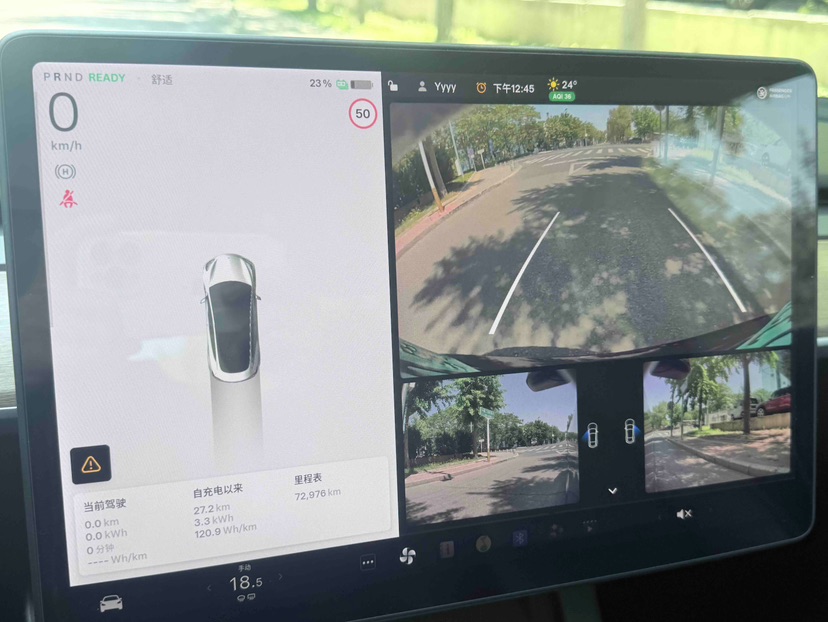 Tesla Model 3 2021 #4 Tesla Model 3 2021 immagine di auto #4