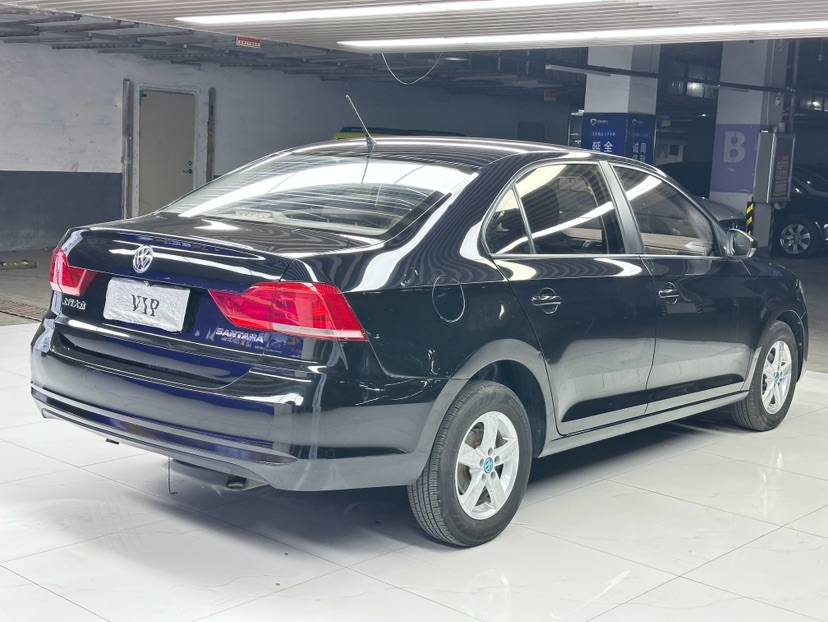 Volkswagen Santana 2017 #7 Volkswagen Santana 2017 car image #7