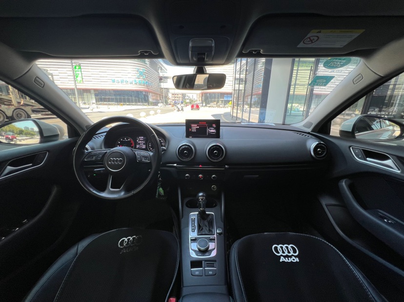 Audi A3 2020 #8 Audi A3 2020 car image #8