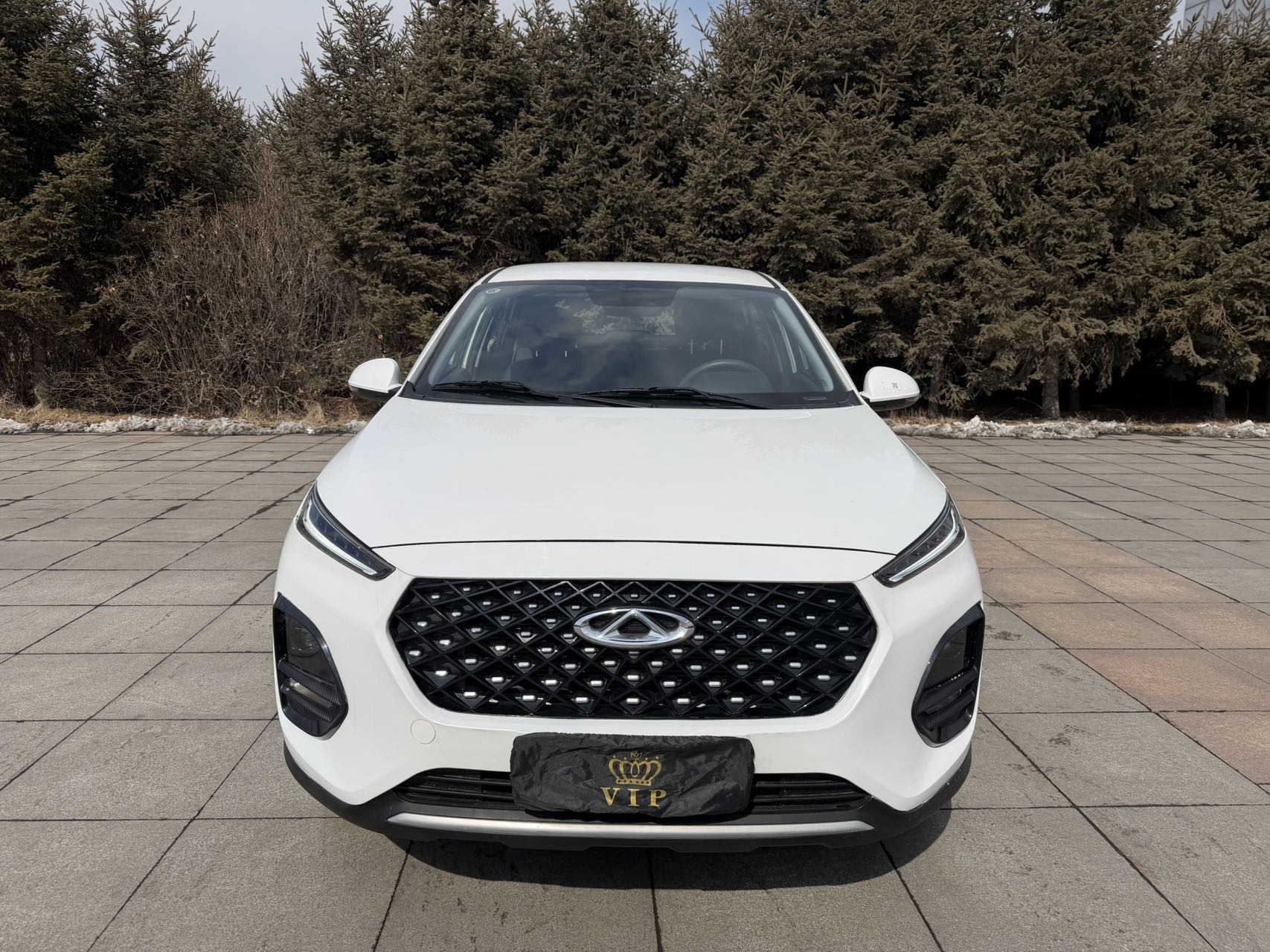 Chery Tiggo 3x 2025 #2 Chery Tiggo 3x 2025 car image #2