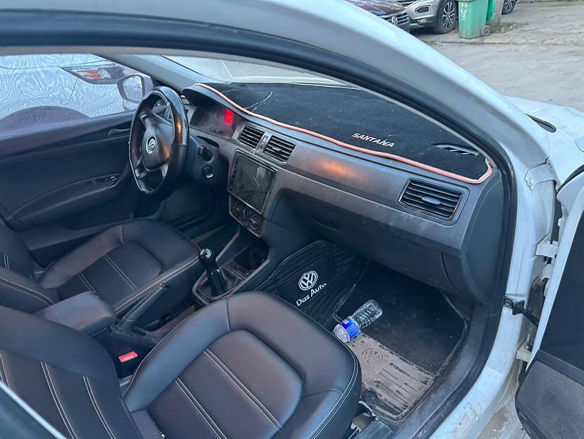Volkswagen Santana 2019 #4 Volkswagen Santana 2019 car image #4