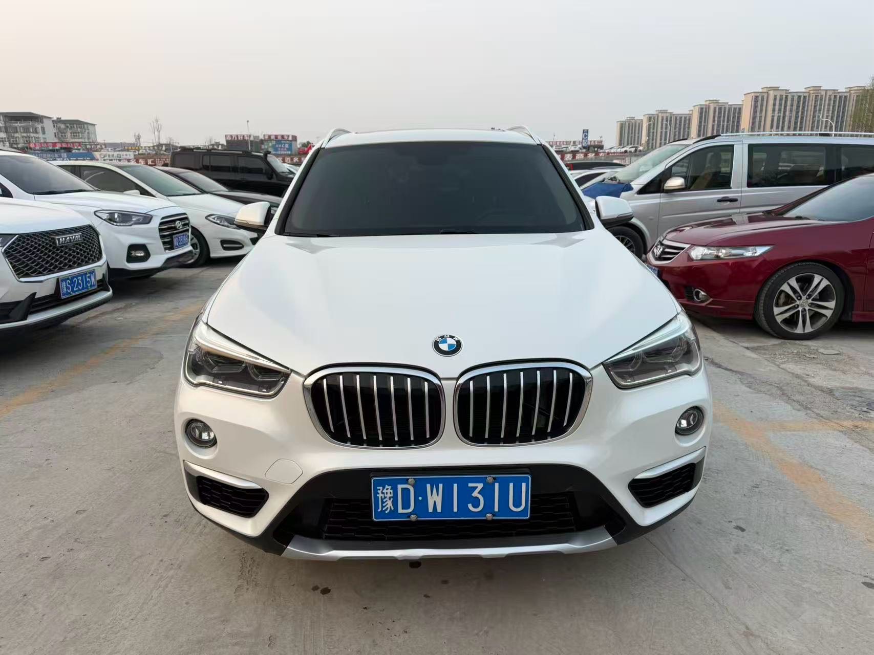 BMW X1 2018 car image 
