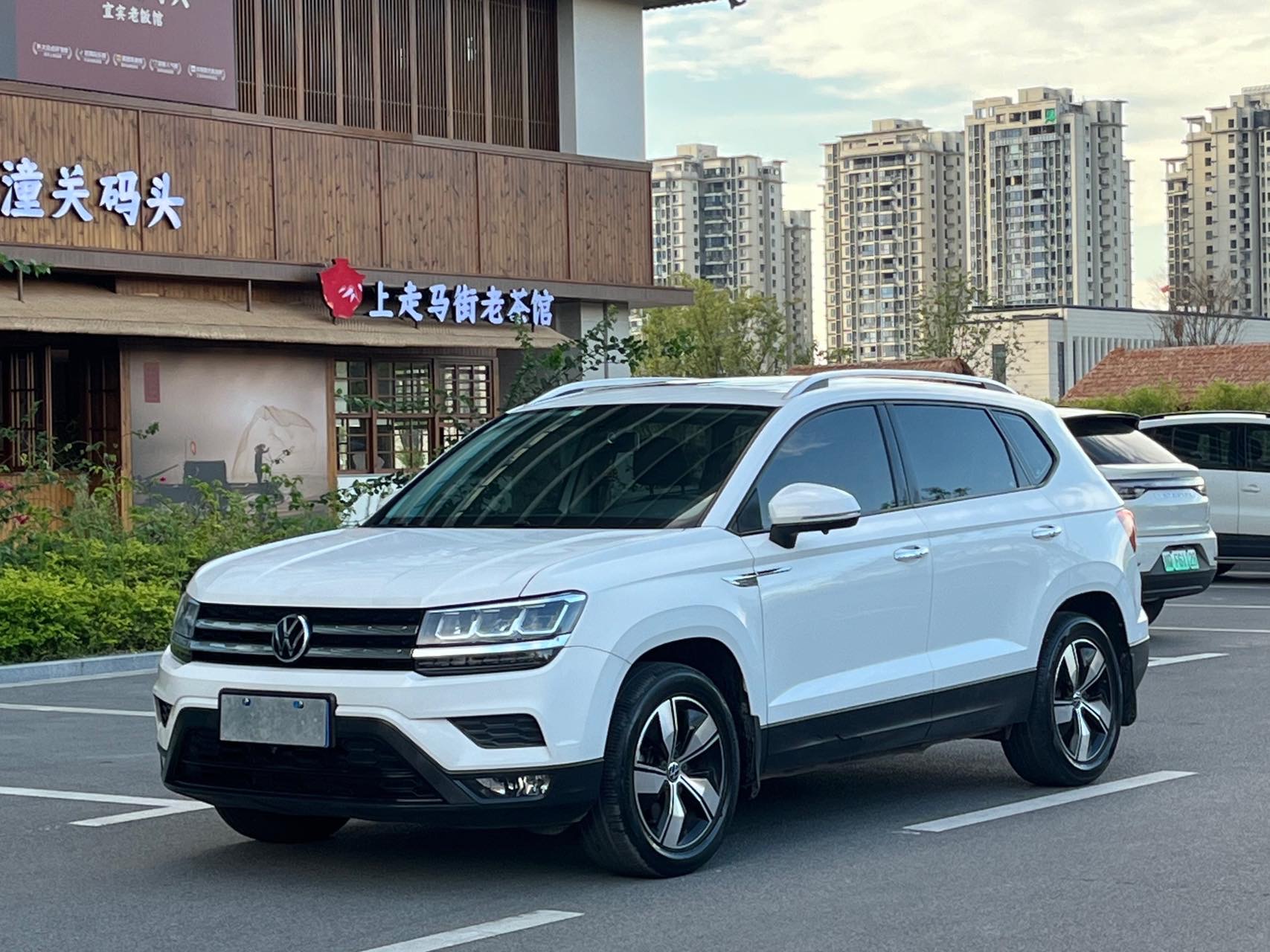 Volkswagen Tharu 2021 Volkswagen Tharu 2021 car image