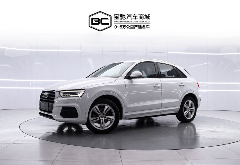 Audi Q3 2017 car image 
