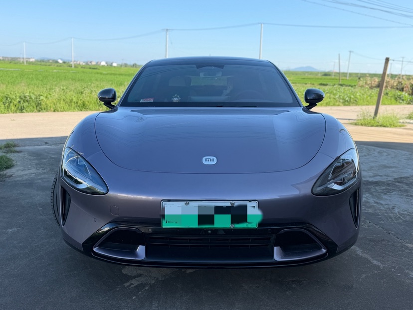 MI SU7 2025 MI SU7 2025 car image